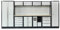 STIER Werkstatteinrichtung Basic, 6-teilig, modular, mit Lochwand und Multiplex-Arbeitsplatte, BxTxH 4235x460x2000mm