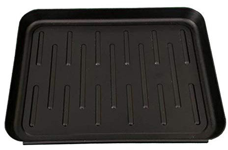 perfk Shoe Drip Trays - Multi-Purpose Boot Tray for Rain Boots, Winter Boots, Wellies - for Indoor and Outdoor Use in, D