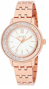 Orologio Donna Dancing Olympia Gold Rose Liu Jo Luxury