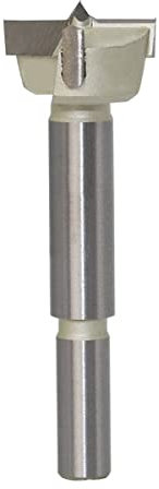 SagaSave Forstner - Broca de 32 mm con varilla hexagonal para carpintería