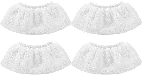KEEPOW 4 pezzi per pulitore a vapore Kärcher accessori bocchetta a mano accessori compatibili con pulitore a vapore Kärcher SC 1 SC 2 SC 3 SC 4 SC 5 (per ugello manuale Kärcher)