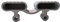 Generisch 10x Ersatz Kappen Made in Germany Bett Lattenrost Lattenhalter Endkappenhalter Reparatur (144_40x31x12,5 mm (Duo))