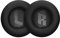 kwmobile 2X Coussinet Compatible avec JBL Live 460NC / LIVE400BT Coussinet - Coussinets en Mousse pour Casque Audio - Noir