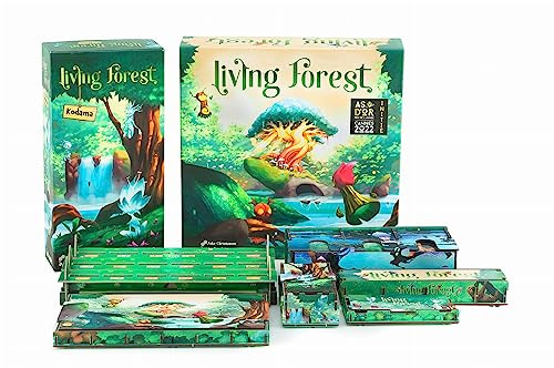 e-Raptor Insert: Living Forest + Expansion UV Print