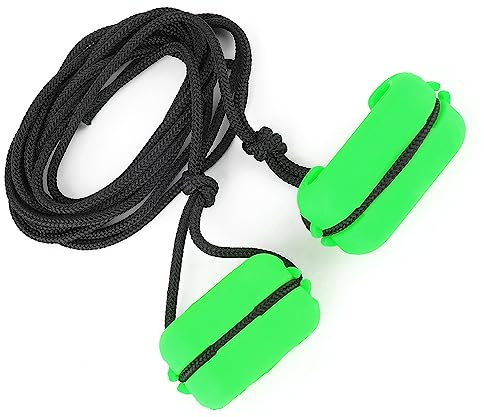 SHARROW Tir à l'arc Recurve Bow Stringer Outil d'Installation de Corde d'arc pour Arc Classique Arc Long (Vert)