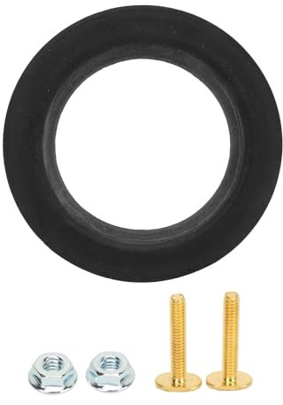 Joint de Chasse D'eau de Toilettes Pour Camping-car, 12524 Kit de Joint de Toilette Pour Camping-car Kit de Boulons de Joint de Toilette Pour Camping-car Pour Thetford Aqua Magic