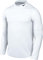 Nike Men's Pro Vest, White/Black, L