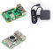 Raspberry Pi 5 mit 8GB RAM, Active Cooler Kit inklusive offizielles Netzteil, Dual 4K HDMI, Gigabit Ethernet, USB 3.0, Dualband WLAN und Bluetooth – sofort einsatzbereit und optimal gekühlt