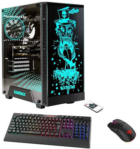 Hyrican Gaming-PC i5-13400F 16GB DDR5 1TB SSD RTX 4060 Windows 11 (Rockstar 7152)
