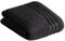 Vossen Badetuch Cult de Luxe 1153287900 Gr. Badetuch 100 x 150 cm in schwarz