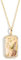 Symretie Gold Sternzeichen Jungfrau Kette,Sternzeichen Anhänger Halskette,Edelstahl Kette mit Sternzeichen,Jungfrau ketten für Damen Mädchen