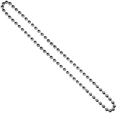 Blindspares ROMAN - ROLLER BLIND METAL CHAIN CONTINUOUS LOOP - 1.5 METRE DROP CHAIN