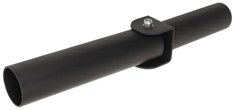 Accesorio de Inserción de Poste para Minas Terrestres, Barra en T con Rotación de 180 Grados, Accesorio de Inserción de Poste de Placa deFila, Adecuado para una Variedad de