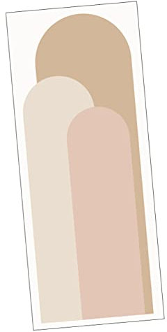 DECOMELODY Autocollant Mural Géométrique Autocollant à Décoller Et Coller Pour Décoration Du Salon Stickers Art Mural Pour Chambre Vie