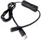 Wyjuan Black USB C Extension Cable with On/Off Switch for Charging and Data Transfer On Any Type C Device Type C Male to Female Cable Audio Accessories USB Cables
