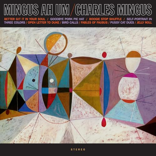 Mingus Ah Um (Limited Crystal Clear Edition) [VINYL]