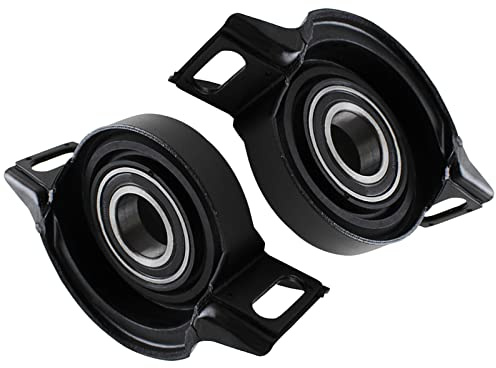 (Lot de 2) Palier Flector Support d'Arbre de Transmission compatible pour KANGOO 4x4 et SCENIC I RX4-320006394R 8200058705