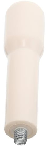 ABOOFAN Kaffeemaschinegriff Ersatzteile Der Kaffeemaschine Griff Für Kaffeemaschine Austausch Des Griffs Der Kaffeemaschine Ersatzgriff Für Kaffeefilter Espresso -werkzeuge Plastik Weiß