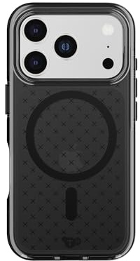 Tech21 EvoCheck mit MagSafe für Apple iPhone 17 Pro Smokey/Black