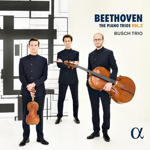 Beethoven: Klaviertrios Vol. 2