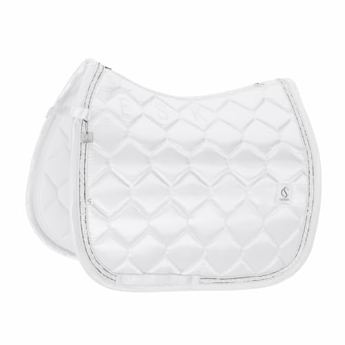 Eskadron Satin Frills weiß - Pony