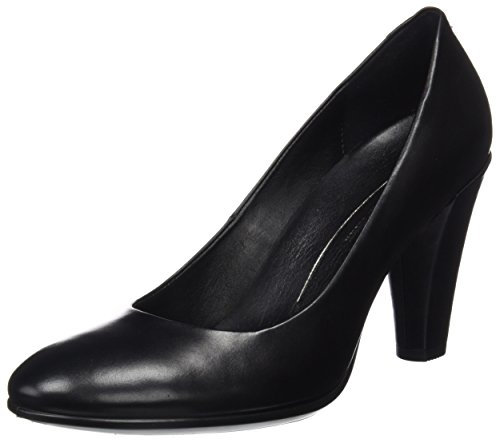 ECCO Mädchen Shape 75 Round ELEGANT Pumps, Schwarz (Black), 35 EU