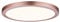 Paulmann 70872 WD Atria LED-Panel 300mm 22W Rosegold