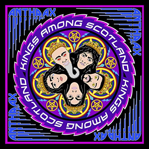 Kings Among Scotland [2 DVDs]