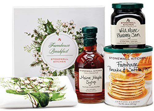 Stonewall Kitchen Farmhouse Breakfast Geschenkbox