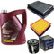 Filter Set Inspektionspaket 5 Liter MANNOL Motoröl Energy Premium 5W-30 API SN/CF SCT Germany Innenraumfilter Luftfilter Ölfilter