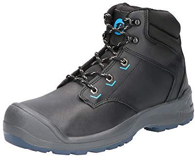 Bata, Eagle, Sicherheitsschuh, Shepard W, Knochelstiefel S3, Schaft aus Action leather, PU-Laufsohle, Zehenschutzkappe aus Stahl, Durchtrittsichere Einlage aus Stahl