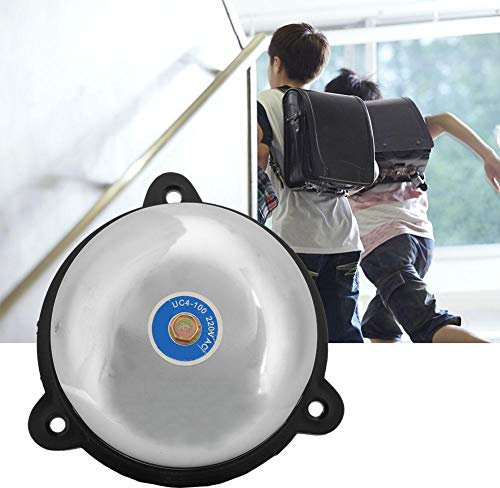 Elektrische Klingel aus Edelstahl 220V für Feueralarm