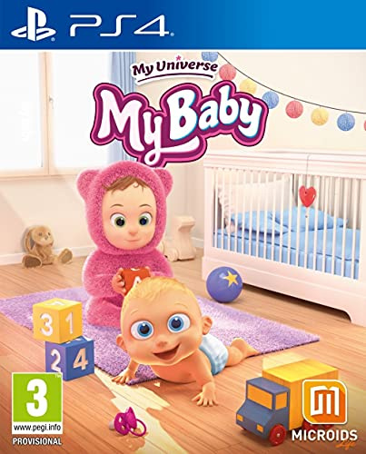 MICROÏDS MEIN Universum: Mein Baby