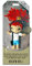 Unbekannt Watchover Voodoo Anhänger Voodoo-Puppe mit Spruch Rock'n Roll