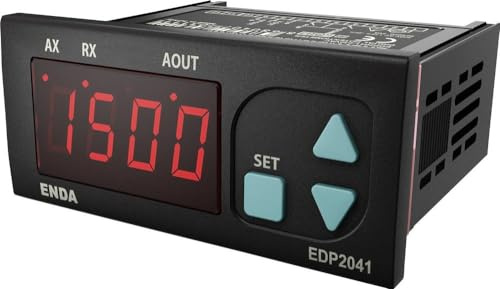 Enda Digitaler Potentiometer (B x H) 77 mm x 35 mm EDP2041-SM