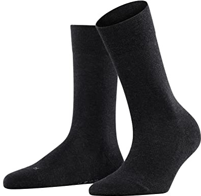 FALKE Damen Sensitive London Socken druckfreier Komfortbund