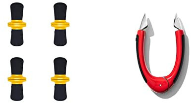 OXO Good Grips Sweetcorn Holders & Good Grips Strawberry Huller