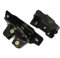Tapis Coffre Voiture pour Peugeot 206 207 Serrure De Hayon De Voiture Serrures De Coffre Arrière Loquet De Verrouillage du Couvercle Serrure De Hayon De Voiture Tapis Protection pour Coffre