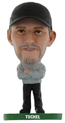 SoccerStarz - Chelsea Thomas Tuchel - (Tracksuit)