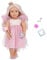 Our Generation Zahnfee Puppe Twinkle - Bewegliche 46 cm Puppe mit Kleidung, Zubehör - Rosa Kleid, Feenflügeln, Zahnbox - Spielzeug ab 3 Jahren