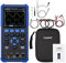 OWON HDS2202S 2-Kanal-Handoszilloskop 200 MHz Bandbreite 20000 Counts Multimeter OSC + DMM + Wellenformgenerator