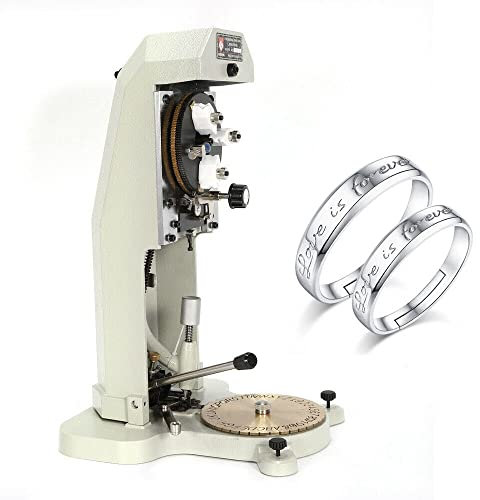 Innenringgraveur, Inside-Ring Engraver Innerhalb Ring Graviermaschine Engraving Machine Graveur Schmuck Cutter Engraver