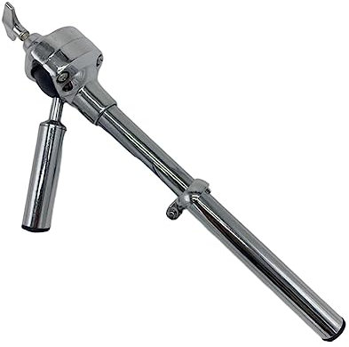 Dickly Einzel Tom Halter, Leichter Armständer für Tom Drum Set Hardware Zubehör