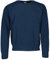 Fruit of the Loom Classic Raglan Sweat, Farbe:Navy + GRATIS MyShirt Stoffbeutel, Größe:S