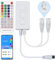 SP611E Controller LED Bluetooth con Telecomando IR, Doppia Interfaccia a 3 PIN, Controllo APP per Smartphone per Strisce LED RGB Indirizzabili