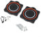 Air Pump Diaphragm Rebuild Kit Replacement For Hp-60/Hp-80, 2X Diaphrams With 10Xscrew Clamp Washer