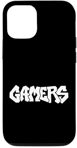 Hülle für iPhone 13 Pro Videospiel Spieler Gamer Graffiti Text Geschenk Männer Frauen Kinder