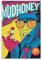 ijshndgn Mudhoney Poster, Vintage-Kunst, Raumdekoration, ästhetisch für Schlafzimmer, Wohnzimmer, Wände, ästhetisches Poster, 30 x 45 cm, ungerahmter Stil