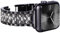KADES 42 mm (série 10), 41 mm, 40 mm, 38 mm, pour Apple Watch Bracelet de rechange en acier inoxydable pour Apple Watch SE/iWatch Series 10 9 8 7 6 5 4 3 2 1, noir