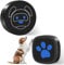 Whimsii Dog Doorbell for Toilet Training, Wireless Dog Door Bell Ring to Go Outside, IP65 Waterproof Touch Button, 50 Melodies & 1000 Feet Range